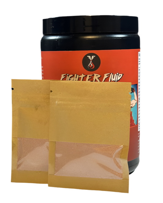 Fighter Fluid Samples (2 Servings)